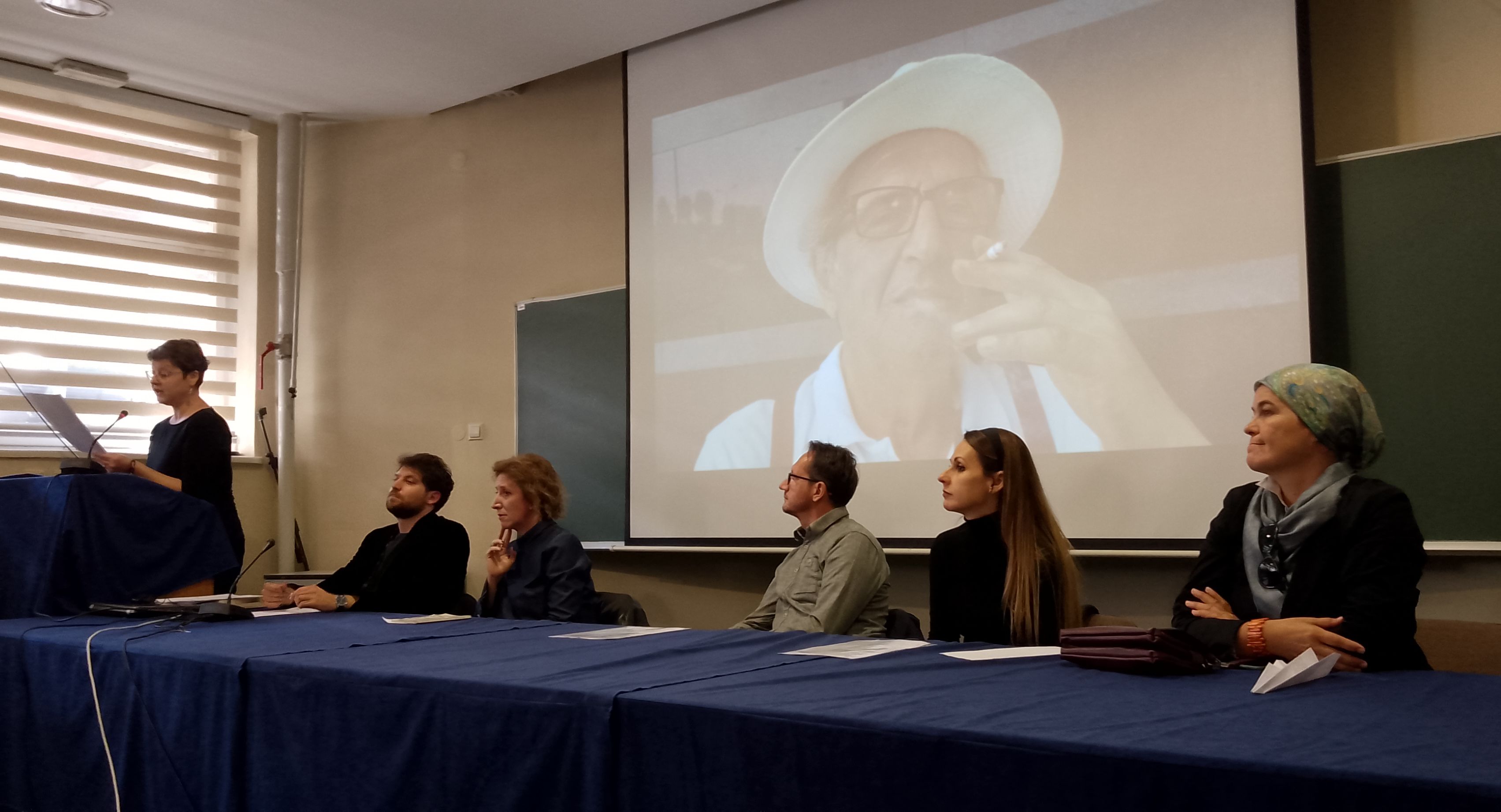 Homage književniku Marku Vešoviću